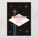 Search for las vegas invitations Funky