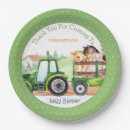 Search for tractor paper plates Boy
