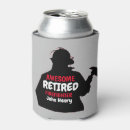 Search for retirement can coolers Fireman