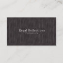 Search for solid color business cards Minimalistic