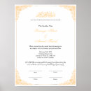 Search for marriage certificate art Nikkah contract