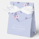 Search for fairy favor boxes Colorful