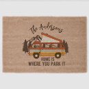 Search for camping tent doormats Camper