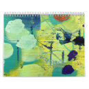 Search for art calendars Colorful