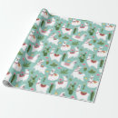 Search for alpaca wrapping paper Cactus