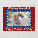 Search for america postcards July