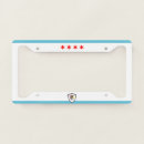 Search for modern license plate frames Trendy