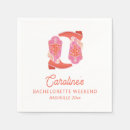 Search for cowboy boots napkins Cowgirl