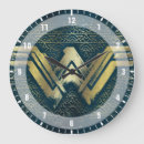 Search for clocks Lasso of truth