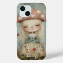 Search for mushroom iphone cases Fairy