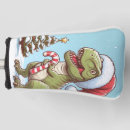 Search for dinosaur golf head covers Animal