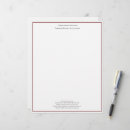 Search for from the desk of letterhead Business