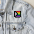 Search for pride patches Rainbow