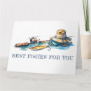 Search for fisherman birthday cards Dog