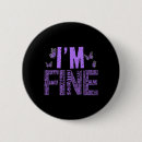 Search for disability awareness buttons Invisible illness