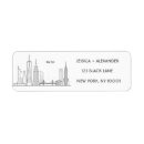 Search for new york skyline invitations Silhouette