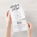 Search for ceremony wedding invitations Rustic