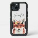 Search for fox iphone cases Forest