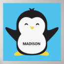 Search for penguin nursery Illustration