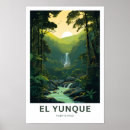 Search for el yunque posters Puerto rico