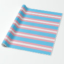 Search for transgender wrapping paper Flag
