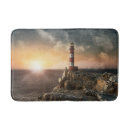 Search for lighthouse bath mats Seascape