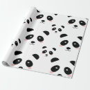 Search for panda wrapping paper Pattern