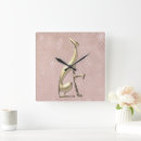 Search for pink clocks Glam