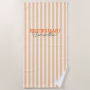 Search for bridesmaid beach towels Modern