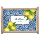 Search for lemons serving trays Amalfi