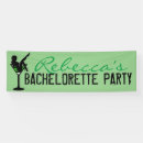 Search for bachelor party banners Bachelorette