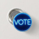 Search for vote buttons Blue