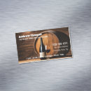 Search for liquor store business cards Vineyard