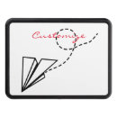 Search for airplane trailer hitch covers Flying