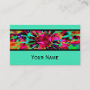 Search for trippy business cards Modern