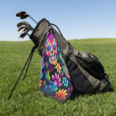 Search for day of the dead golf equipment Sugar skull