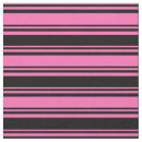 Search for hot pink and black fabric Pattern
