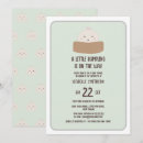 Search for kawaii baby shower invitations Dumpling