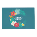 Search for hawaiian placemats Pineapple