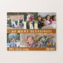 Search for photo puzzles Grandparent