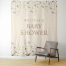 Search for baby shower tapestries Elegant
