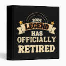 Search for retirement binders Pensioner