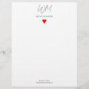 Search for wedding letterhead Minimalist