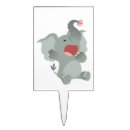Search for baby elephant cake toppers Elephants