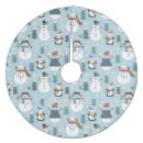 Search for penguin tree skirts Snowflakes