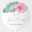 Search for sweet 16 balloons Pink