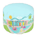 Search for poufs Vintage