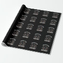 Search for bigfoot wrapping paper Mothman
