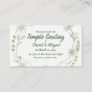 Search for temple invitations Sealing