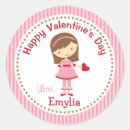 Search for kids valentine stickers Children